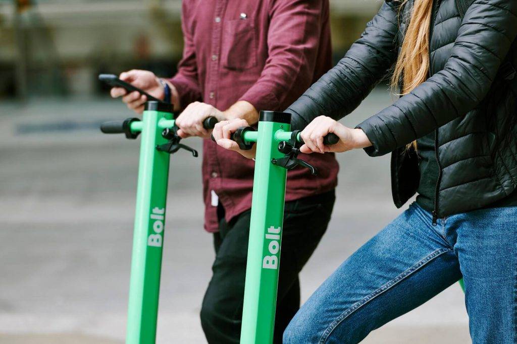 Bolt elektrisko skrejriteņu sezonas atklāšana 4 Latvijas pilsētās 5 Bolt elektrisko skrejriteņu sezonas atklāšana 4 Latvijas pilsētās