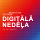 Digitālais centrs piedāvā plašu “Digitālās nedēļas 2021” programmu
