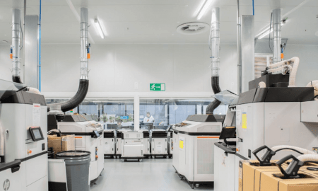 Ford rūpnīcā izmantos 3d printerus