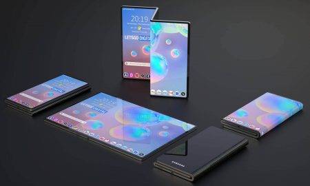 Samsung Galaxy Z Tri-Fold