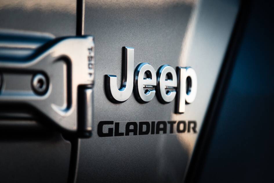 Baltijas valstīs tiks prezentēts jaunais Jeep Gladiator pikaps