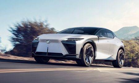 "Lexus" zīmola nākotnes vīzija un jaunais konceptauto LF-Z Electrified
