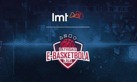 LMT iesaistās e-basketbola attīstībā