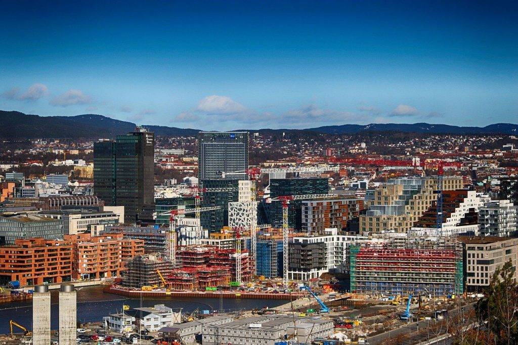 Norvēģijas centrālā banka par bitkoinu
