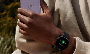 Viedpulkstenis OnePlus Watch 1,39