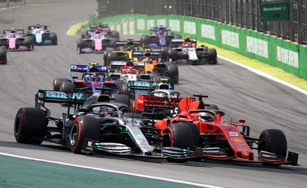 Jau 28.martā sākas jaunā Formula 1 sezona