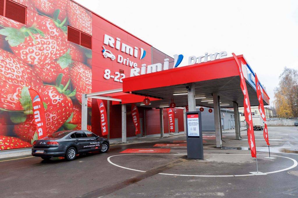 Rimi investējis vairāk nekā 2 miljonus eiro e-veikala kapacitātes palielināšanā