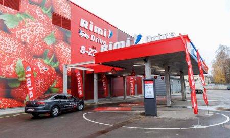 Rimi investējis vairāk nekā 2 miljonus eiro e-veikala kapacitātes palielināšanā
