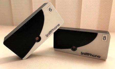 Viedtālrunim pievienota ierīce nosaka kuņģa vēzi pēc izelpas