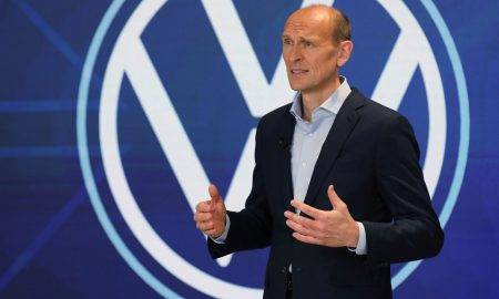 Volkswagen izziņo plānus līdz 2030. gadam kļūt par tehnoloģiju uzņēmumu