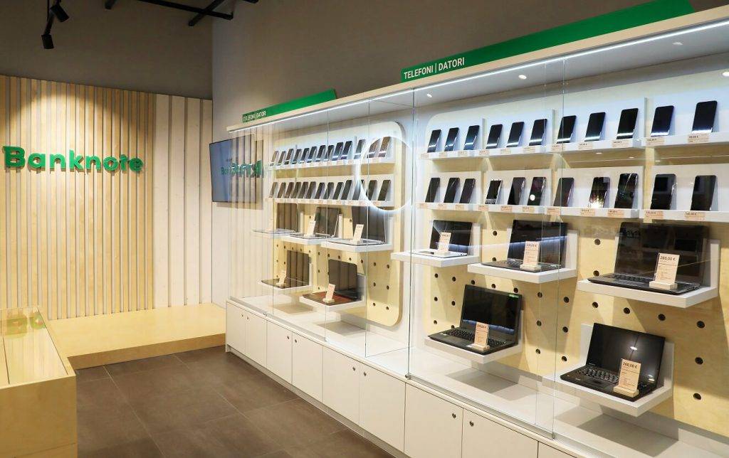 DelfinGroup ar jauna koncepta filiālēm aicinās cilvēkus domāt zaļāk 12 DelfinGroup ar jauna koncepta filiālēm aicinās cilvēkus domāt zaļāk