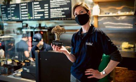 Ir noteikti Bolt Food Restorānu balvas