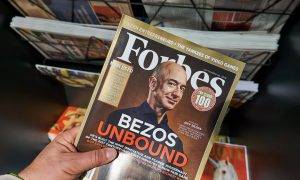 Pasaules bagātākie cilvēki pēc Forbes