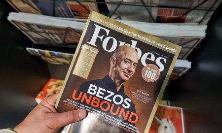 Pasaules bagātākie cilvēki pēc Forbes