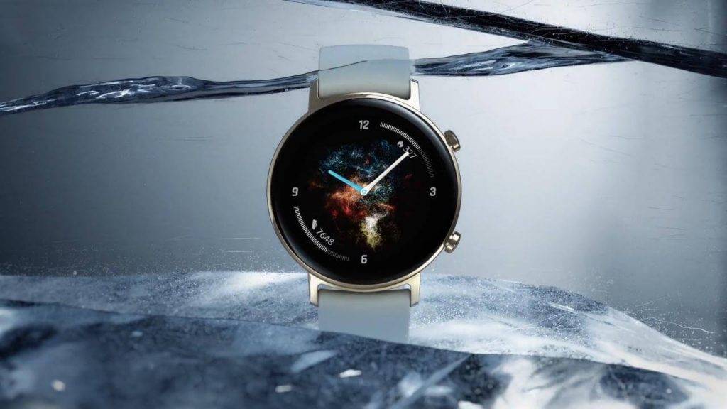 Huawei Watch GT2 atjauninājumi