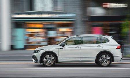 Volkswagen prezentē jaunu septiņvietīgo Tiguan Allspace