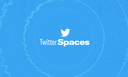 Twitter Spaces čati