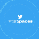 Twitter Spaces čati