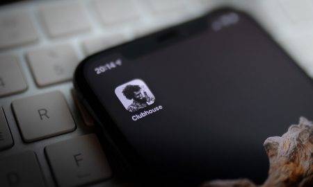 Clubhouse uz Android bāzes