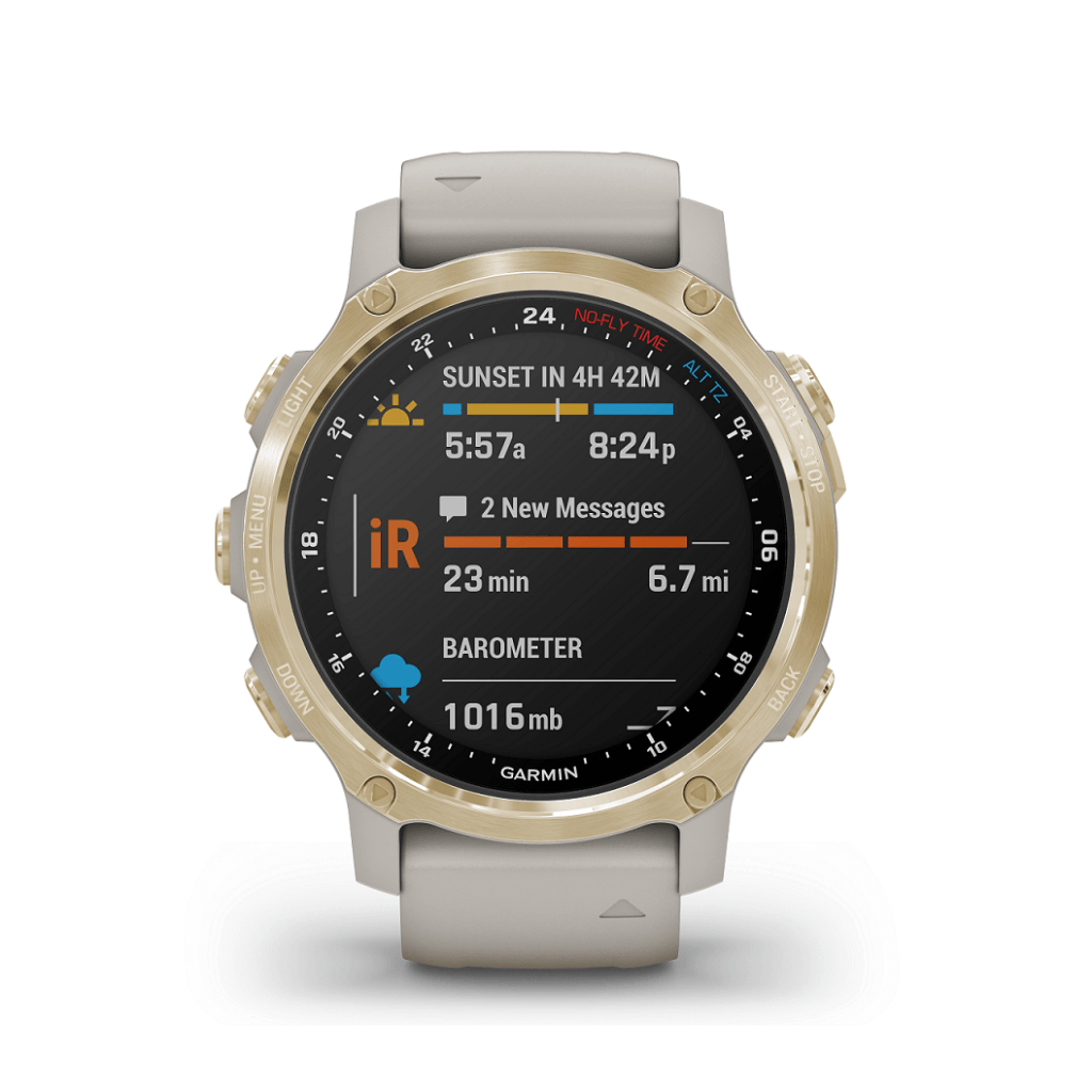 Garmin laidis klajā plašas funkcionalitātes inovāciju niršanas nozarē 10 Garmin laidis klajā plašas funkcionalitātes inovāciju niršanas nozarē