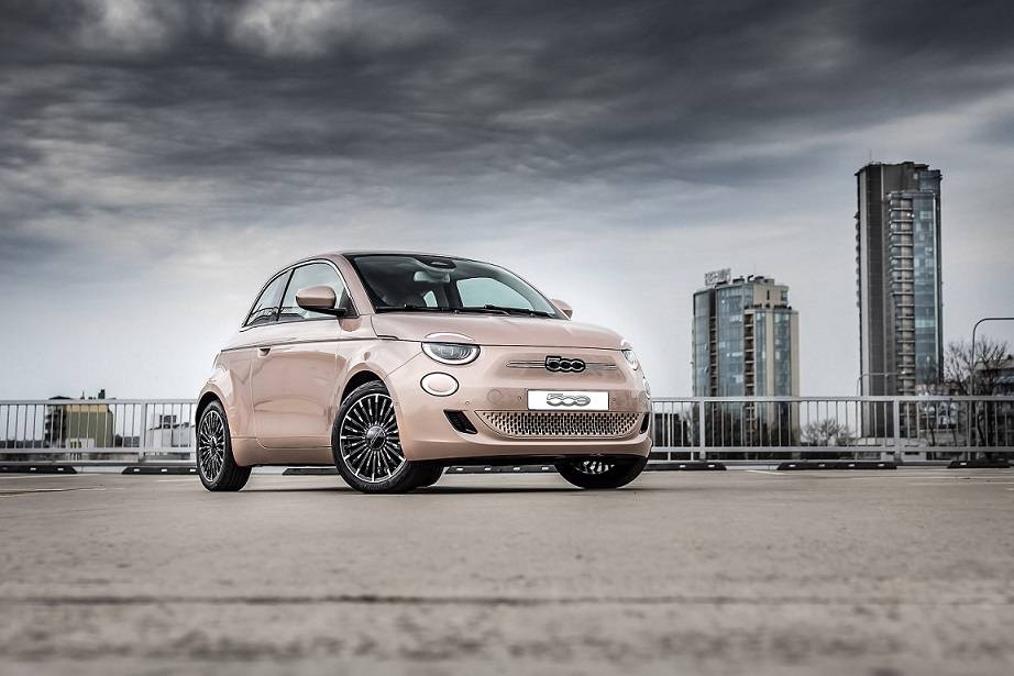 Jaunais Fiat 500 iemieso izsmalcinātību un ilgtspēju