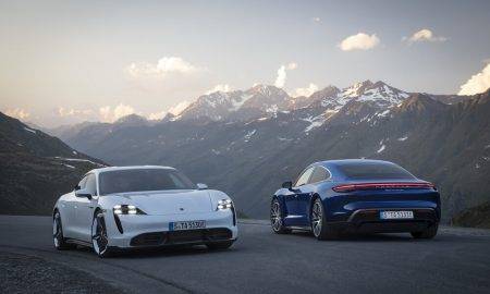 Pirmie “Porsche Taycan” modeļi iegūst jaunas funkcijas