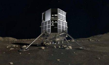 Sony robots uz Mēness