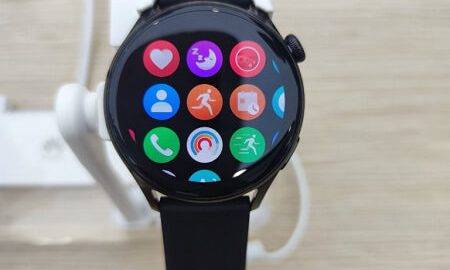 Huawei watch 3 bez sim kartes