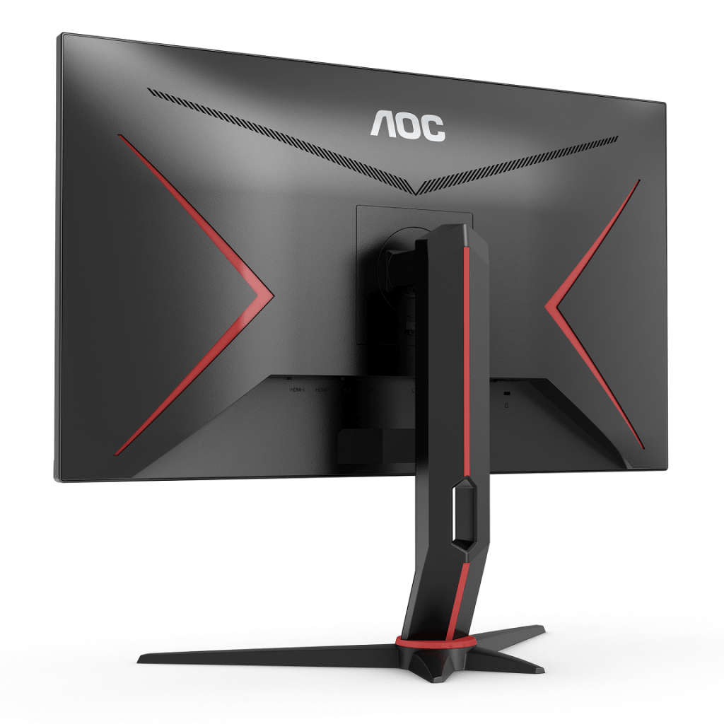 Izcils asums un elpu aizraujošs ātrums - AOC izlaiž 4K spēļu monitoru ar 144 Hz un 1 ms