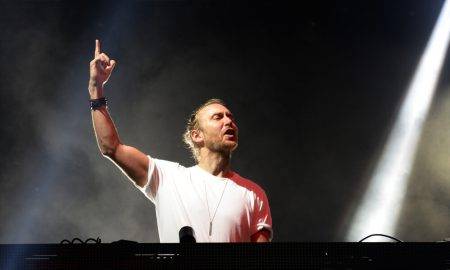 David Guetta p