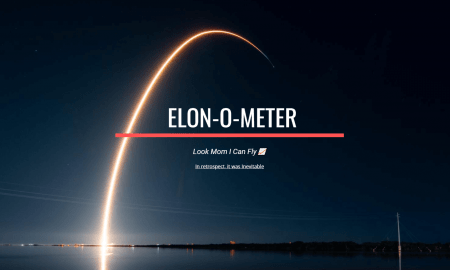 Ilona Maska tvītu sekotājs