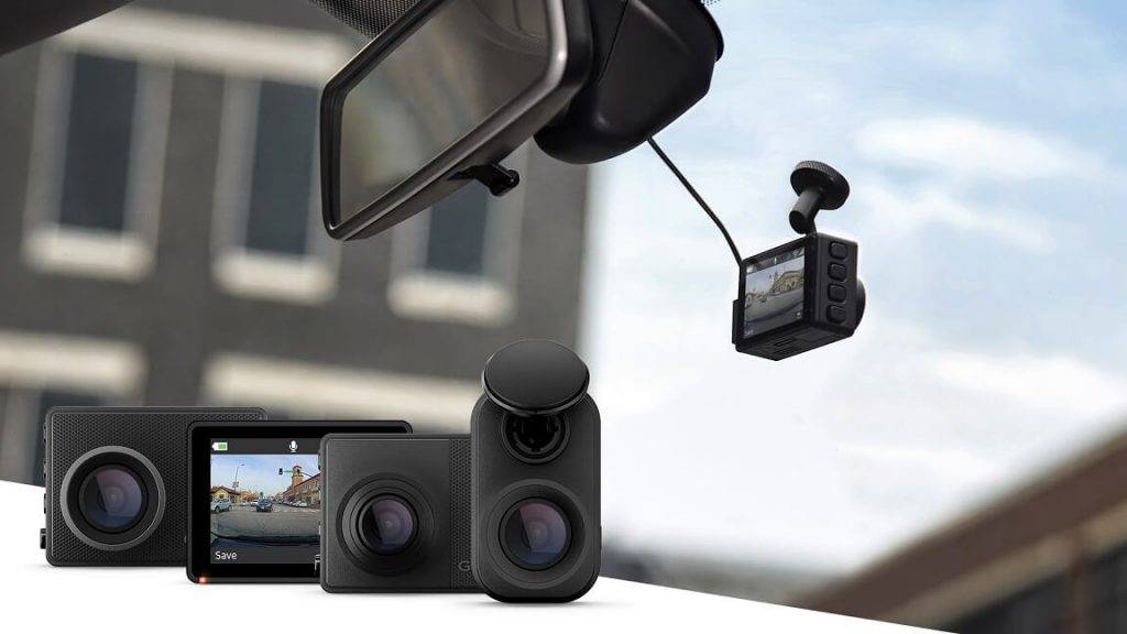 Jaunums auto nozarē - Garmin Dash Cam 5 Jaunums auto nozarē - Garmin Dash Cam
