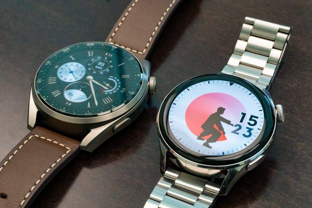 Huawei Watch 3 atjauninājumi