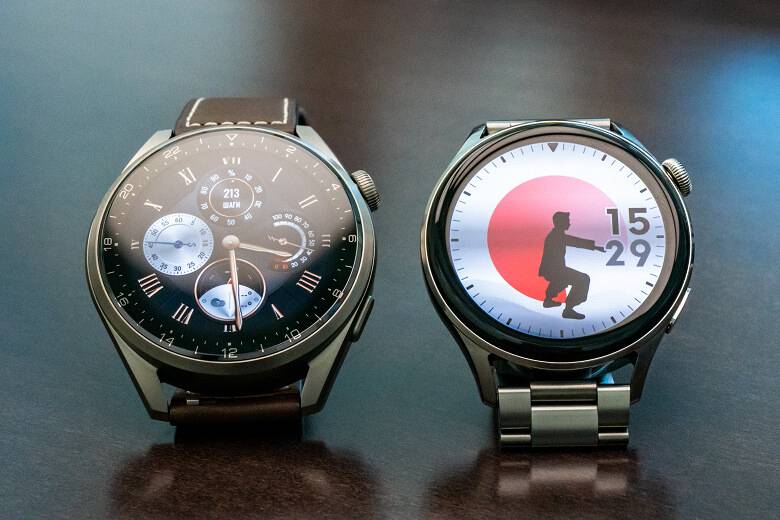 Huawei Watch 3 cena Eiropā