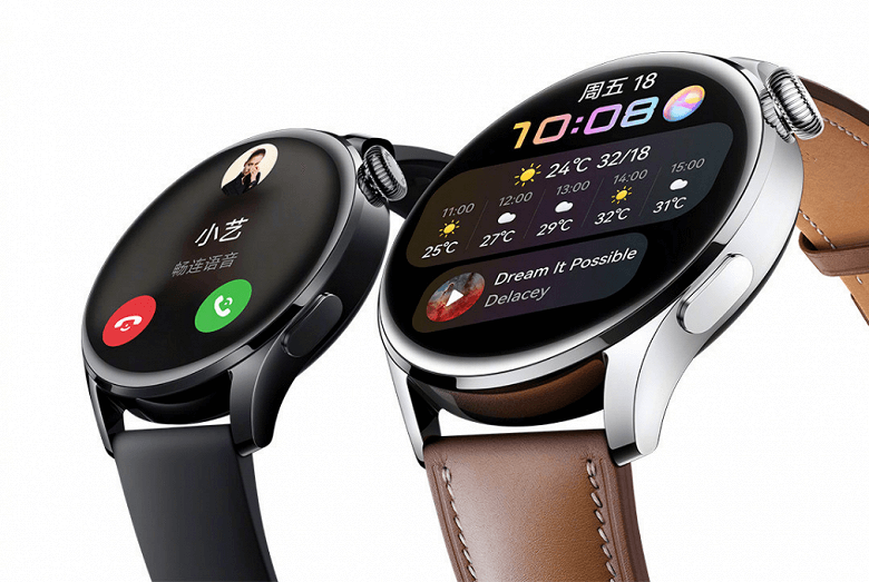 Huawei Watch 3 iznācis liels programmatūras atjauninājums