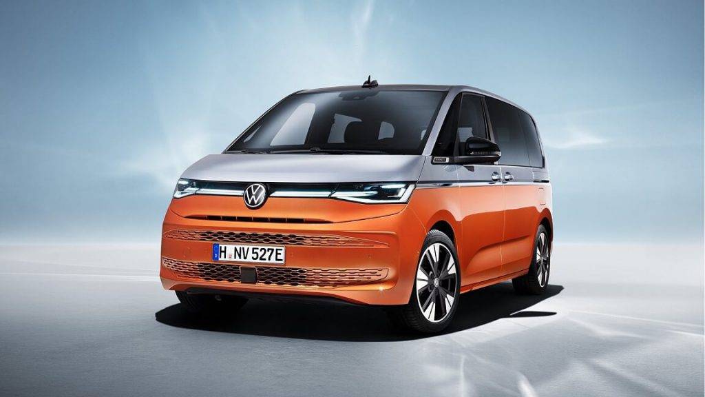 Volkswagen prezentē jauno Multivan T7 13 Volkswagen prezentē jauno Multivan T7