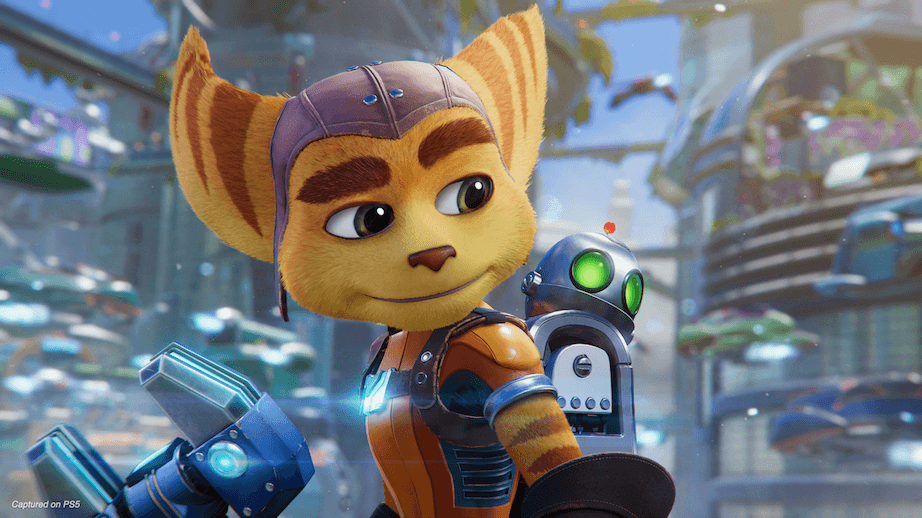 10 aizraujoši fakti par jauno PlayStation spēli Ratchet & Clank: Rift Apart 5 10 aizraujoši fakti par jauno PlayStation spēli Ratchet & Clank: Rift Apart