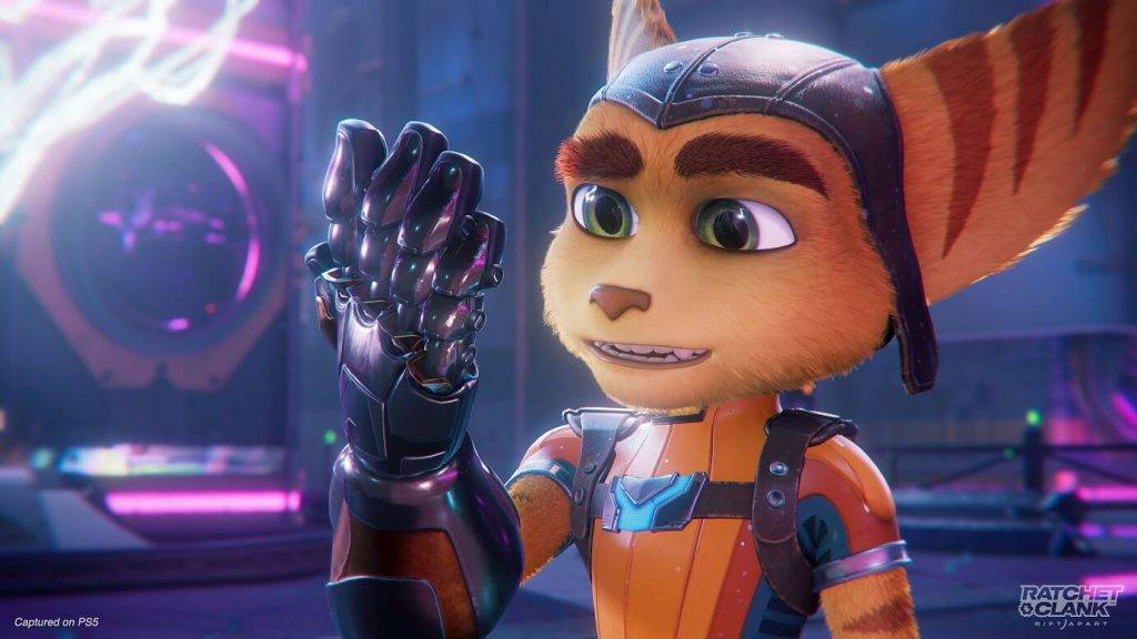 Iznākusi šīs vasaras gaidītākā PlayStation spēle Ratchet & Clank: Rift Apart 11 Iznākusi šīs vasaras gaidītākā PlayStation spēle Ratchet & Clank: Rift Apart