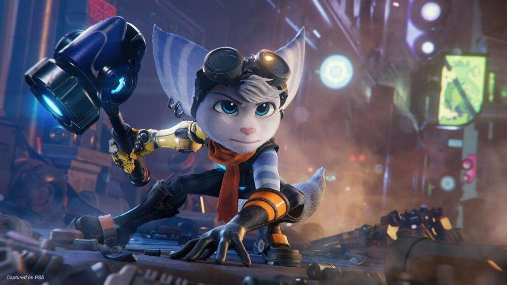 Iznākusi šīs vasaras gaidītākā PlayStation spēle Ratchet & Clank: Rift Apart 10 Iznākusi šīs vasaras gaidītākā PlayStation spēle Ratchet & Clank: Rift Apart