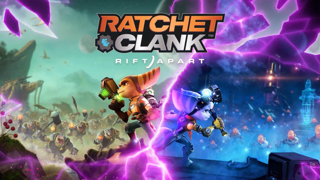 PlayStation 5 tehnoloģiju paraugdemonstrējumi jaunajā Ratchet & Clank: Rift Apart spēlē 5 PlayStation 5 tehnoloģiju paraugdemonstrējumi jaunajā Ratchet & Clank: Rift Apart spēlē