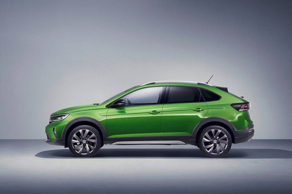 Volkswagen prezentē jauno kompakto krosoveru Taigo – Latvijā pieejams iepriekšpārdošanā jau šoruden 13 Volkswagen prezentē jauno kompakto krosoveru Taigo