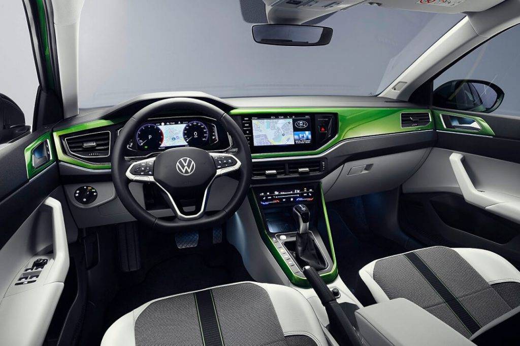 Volkswagen prezentē jauno kompakto krosoveru Taigo