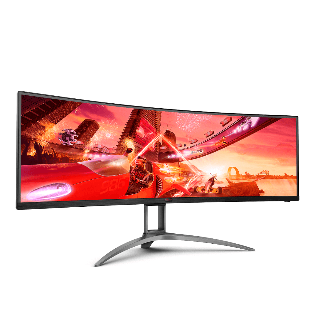 Varoņu uzvara: AGON 49" izliekti AG493UCX2 un AG493QCX monitori 10 AG493UCX2