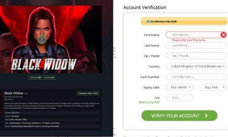 Pirms sengaidītās filmas par supervaroņiem pirmizrādes pastiprinās krāpnieciskas darbības