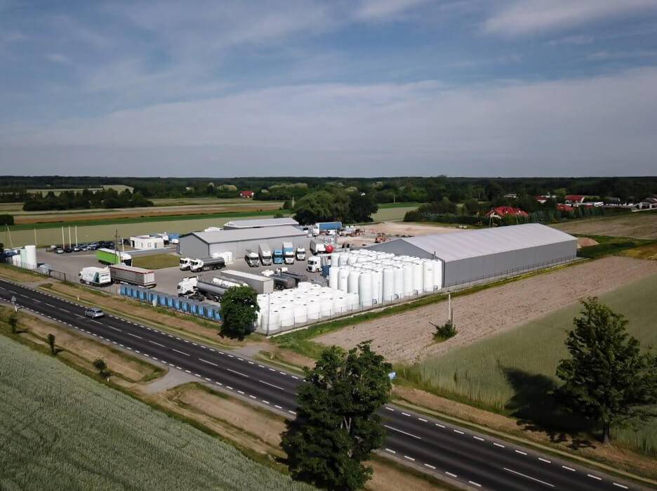 Latvijas uzņēmums CrossChem Polijā atklāj līdz šim jaudīgāko AdBlue® rūpnīcu 