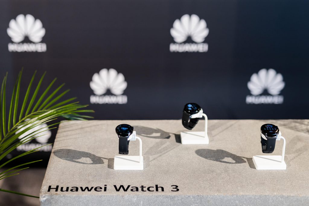 Ekskluzīvā pasākumā atklāj jaunos "Huawei Watch 3 Series" viedpulksteņus un citus tehnoloģiju jaunumus 19 Ekskluzīvā pasākumā atklāj jaunos "Huawei Watch 3 Series" viedpulksteņus un citus tehnoloģiju jaunumus