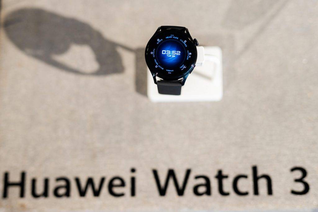 Ekskluzīvā pasākumā atklāj jaunos "Huawei Watch 3 Series" viedpulksteņus un citus tehnoloģiju jaunumus 23 Ekskluzīvā pasākumā atklāj jaunos "Huawei Watch 3 Series" viedpulksteņus un citus tehnoloģiju jaunumus