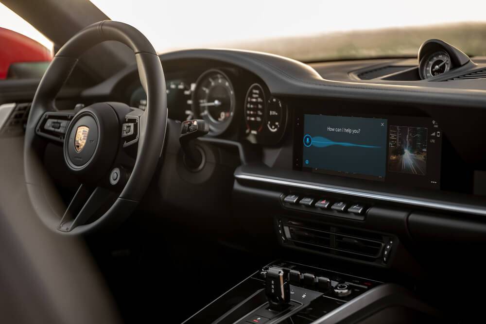 “Porsche” informācijas un izklaides sistēma "6.0" – jaunumi “Apple” un “Android” lietotājiem