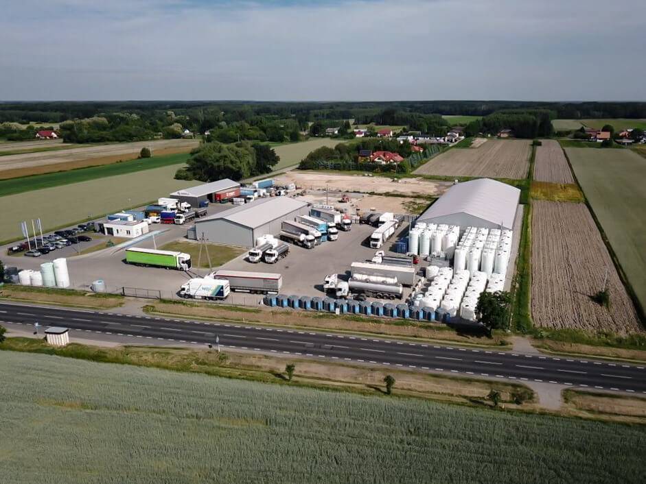 Latvijas uzņēmums CrossChem Polijā atklāj līdz šim jaudīgāko AdBlue® rūpnīcu 