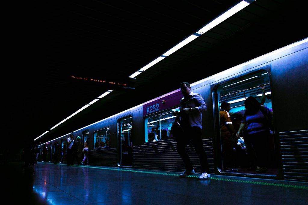 Pekinas metro 